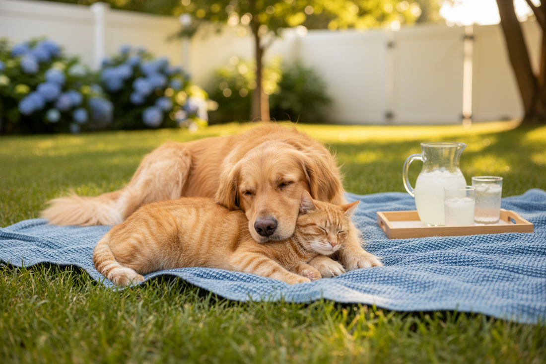 Welcome to the PawBreeze Blog
