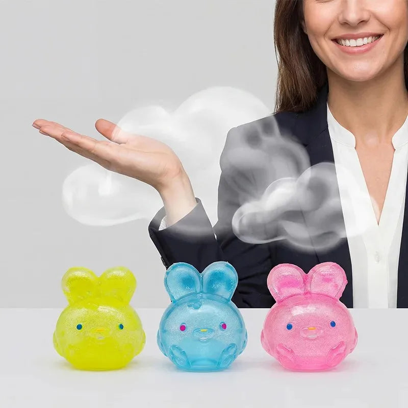 Needoh Style Nice Cube Squishy Toy