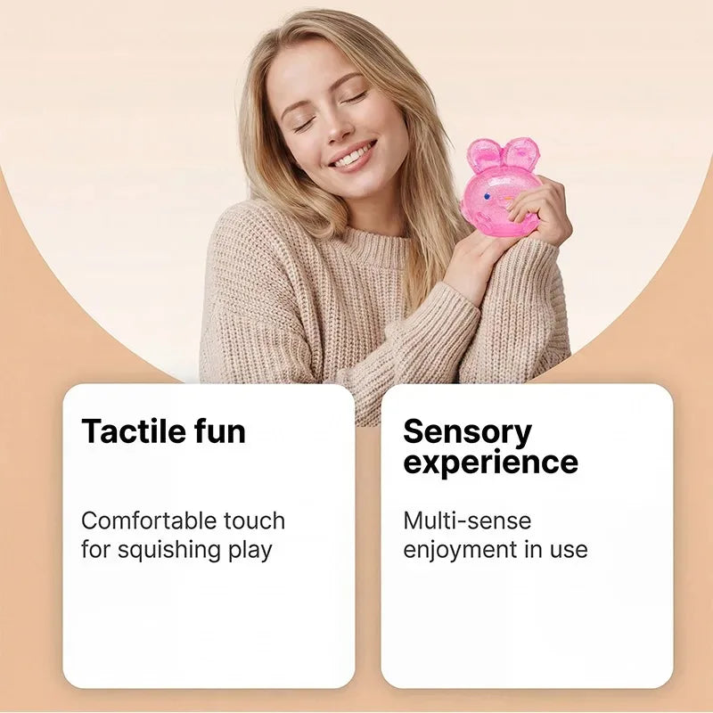 Needoh Style Nice Cube Squishy Toy