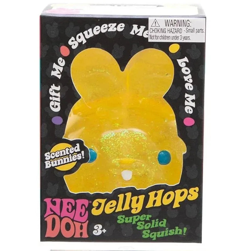 Needoh Style Nice Cube Squishy Toy