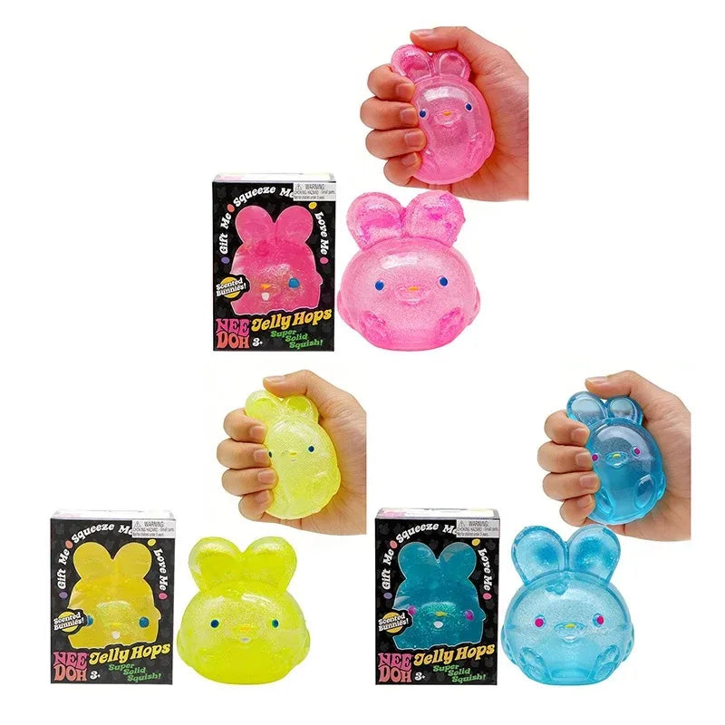 Needoh Style Nice Cube Squishy Toy