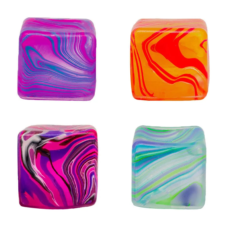 Mystery Squishy Blind Box Fidget Toy