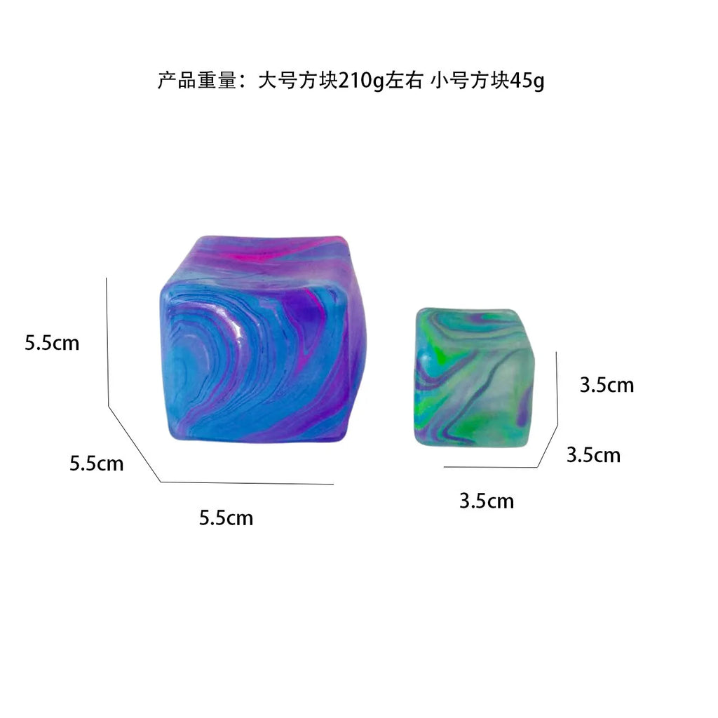 Mystery Squishy Blind Box Fidget Toy