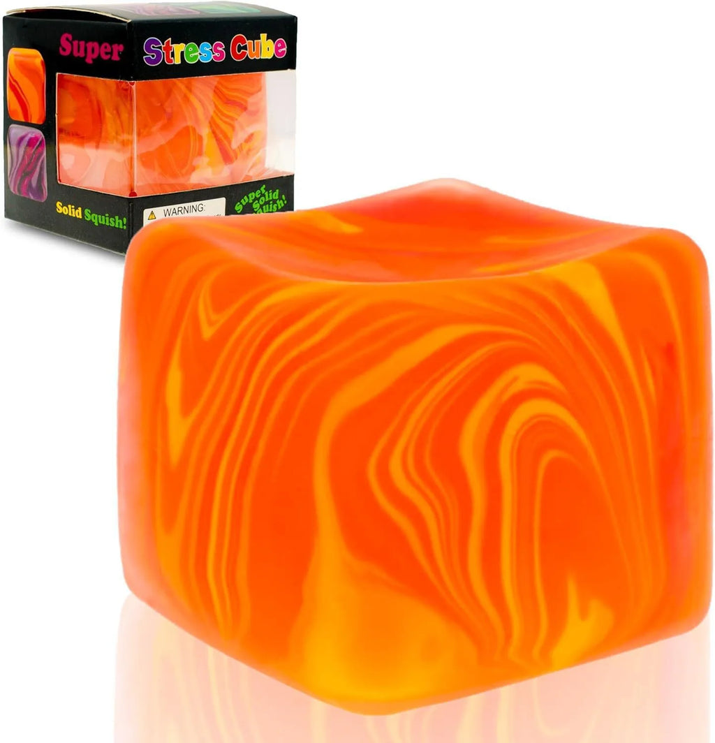 Mystery Squishy Blind Box Fidget Toy