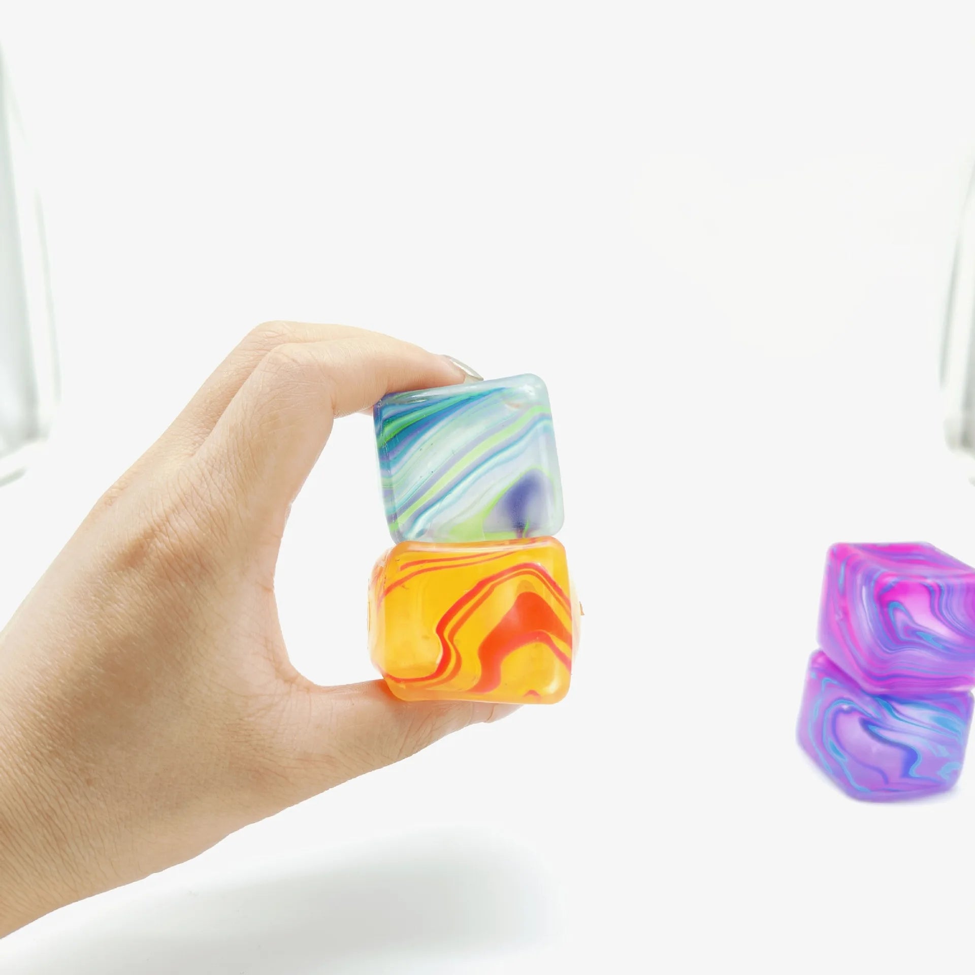 Mystery Squishy Blind Box Fidget Toy