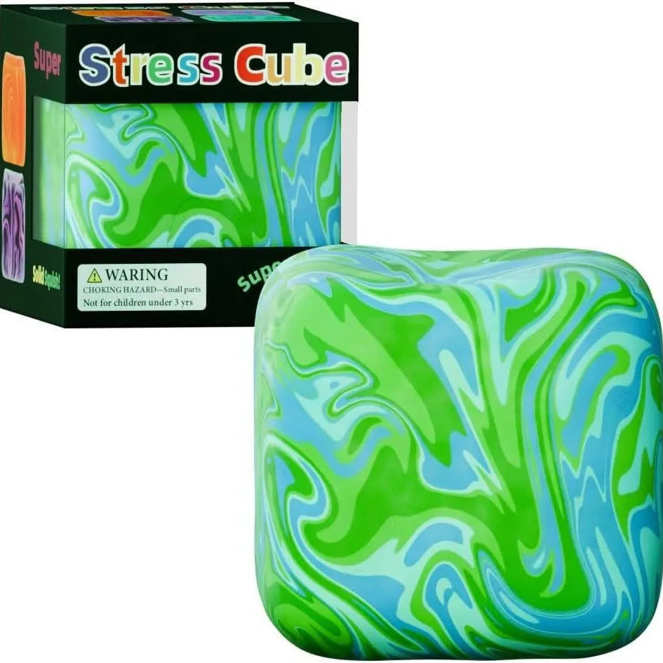Mystery Squishy Blind Box Fidget Toy
