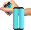Roller - Handheld Fidget Toy for Adults | Help Relieve Stress, Anxiety, Tension | Promotes Focus, Clarity | Compact, Portable Design (Teal, Full Size - ABS Plastic)