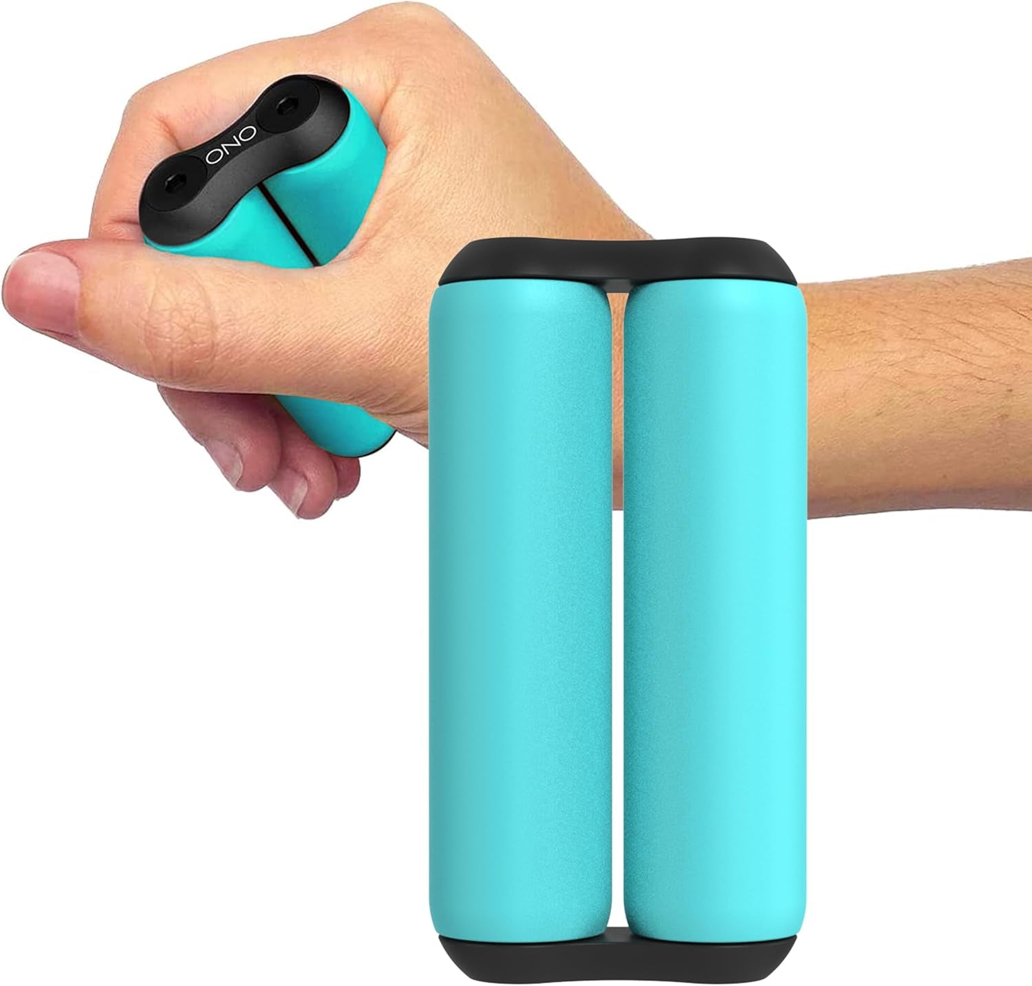 Roller - Handheld Fidget Toy for Adults | Help Relieve Stress, Anxiety, Tension | Promotes Focus, Clarity | Compact, Portable Design (Teal, Full Size - ABS Plastic)
