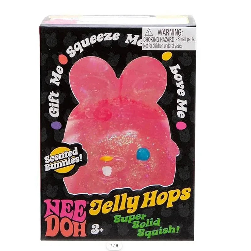 Needoh Style Nice Cube Squishy Toy