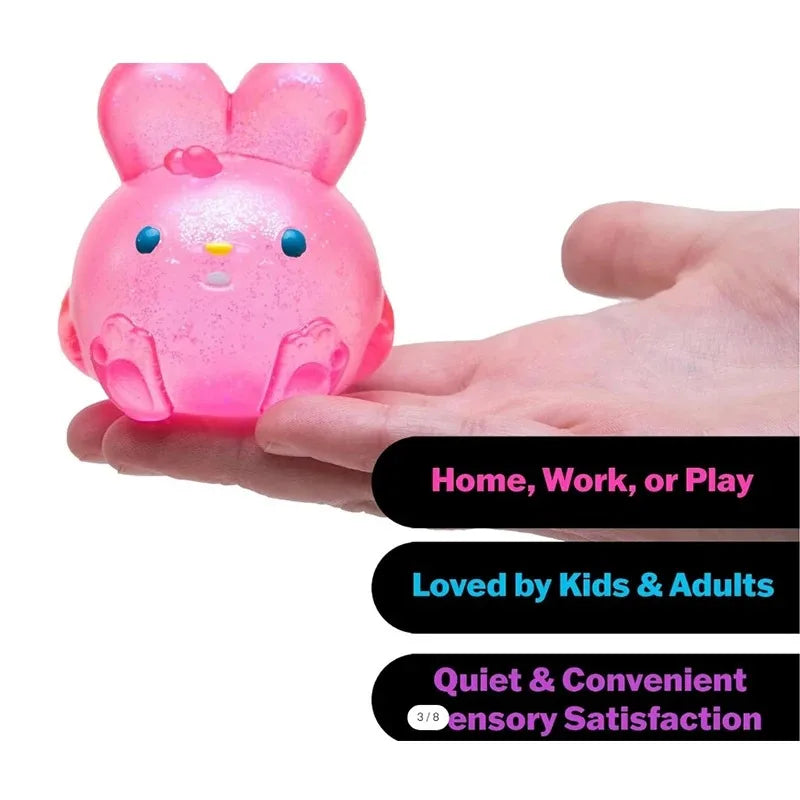 Needoh Style Nice Cube Squishy Toy